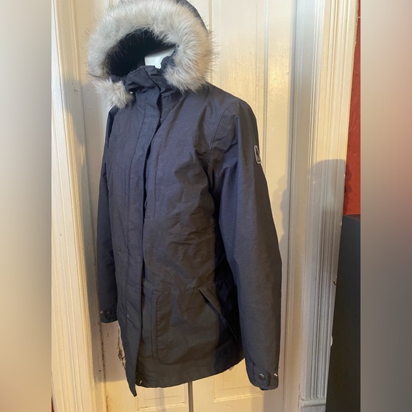 Columbia on Hi-Heat winter jacket, size: L - Picture 9 of 17